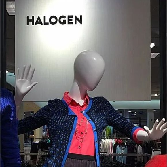 Halogen • Allie Suede Wedges - Picture 6 of 14